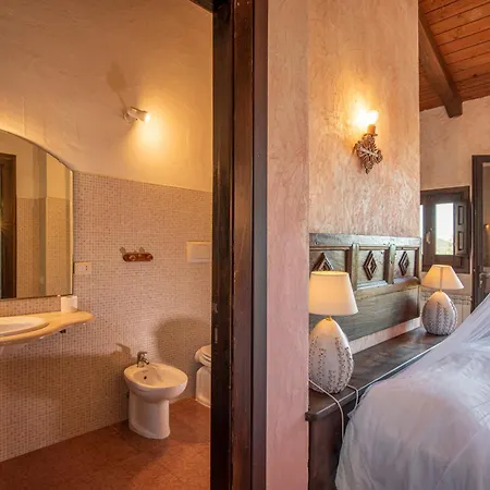 Vila Domus Delle Stelle 2 - Padronale Con Piscina Pula