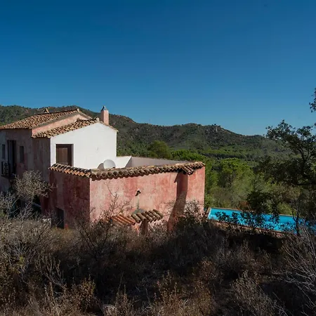 Domus Delle Stelle 2 - Padronale Con Piscina Villa Pula