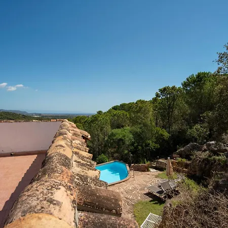 Domus Delle Stelle 2 - Padronale Con Piscina