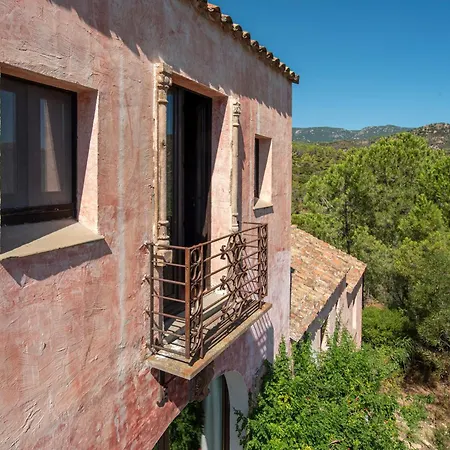 Domus Delle Stelle 2 - Padronale Con Piscina Villa Pula