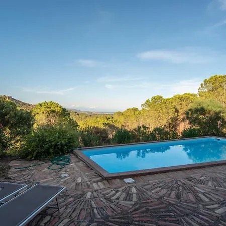 Vila Domus Delle Stelle 2 - Padronale Con Piscina *
