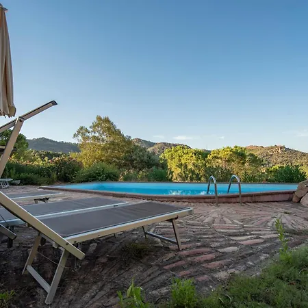 Domus Delle Stelle 2 - Padronale Con Piscina Vila *