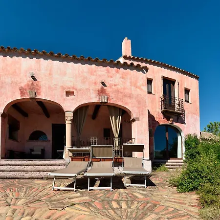 Vila Domus Delle Stelle 2 - Padronale Con Piscina *