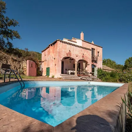 Domus Delle Stelle 2 - Padronale Con Piscina Villa