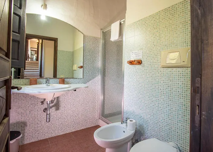 Domus Delle Stelle 2 - Padronale Con Piscina * Pula
