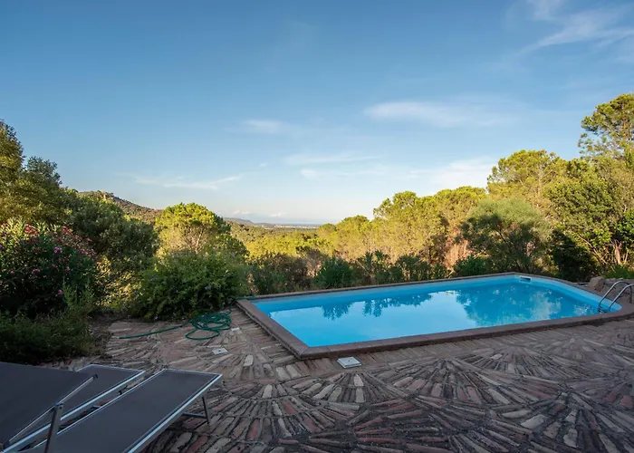 Villa Domus Delle Stelle 2 - Padronale Con Piscina *