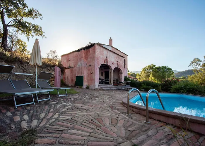 Domus Delle Stelle 2 - Padronale Con Piscina