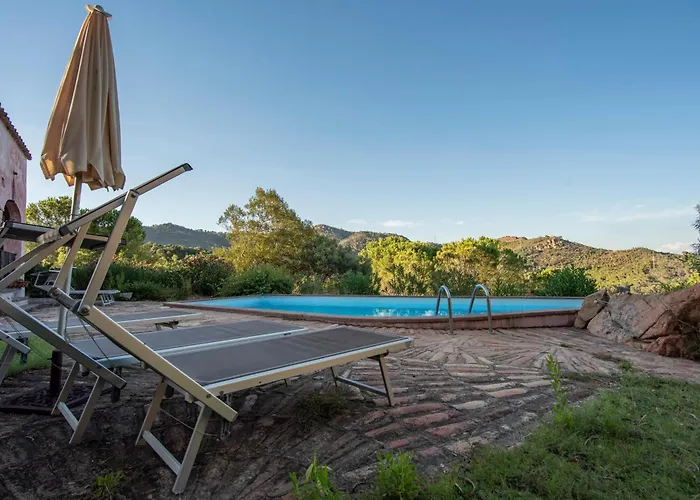 Domus Delle Stelle 2 - Padronale Con Piscina Villa *