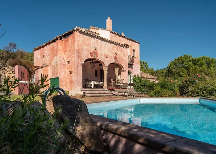 Villa Domus Delle Stelle 2 - Padronale Con Piscina